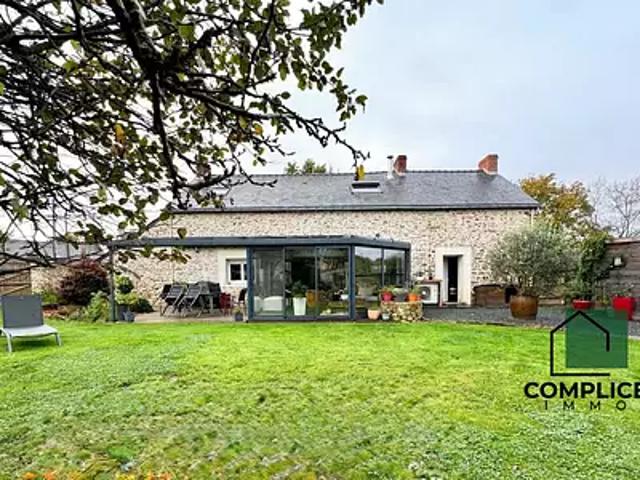 Maison vente à Châteaubriant-Ancenis, Bouvron