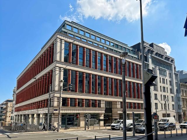 Bureau location à Brussel, Bruxelles