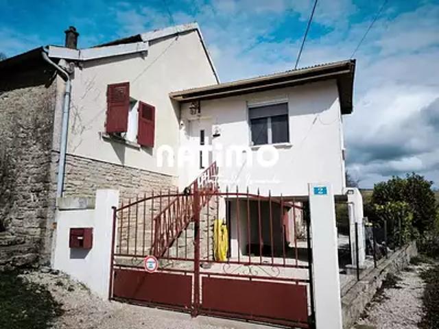 Maison vente à Montbard, Boux-sous-salmaise