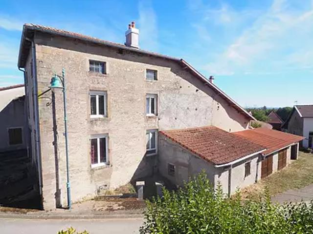 Maison vente à Bouxières-aux-Bois, Vosges