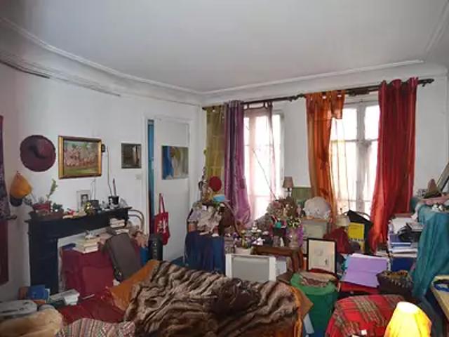 Appartement vente à Paris, Île-de-France