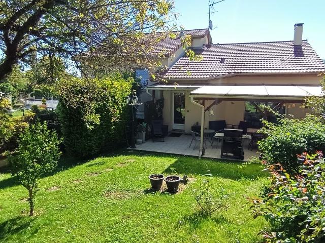 Maison vente à Nancy, Bouxières-aux-chênes