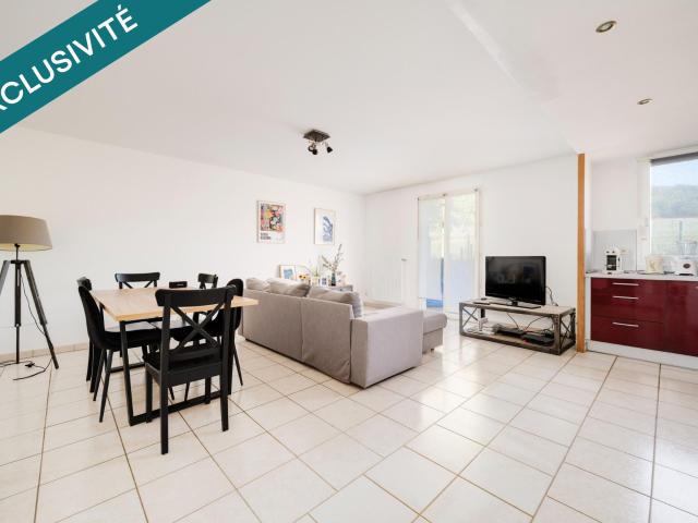 Appartement vente à Bouxières-aux-Dames, Meurthe-et-Moselle