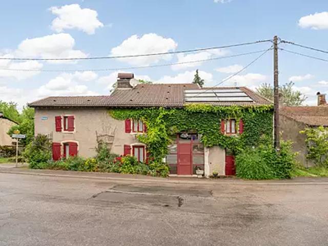 Maison vente à Neufchâteau, Bouxurulles
