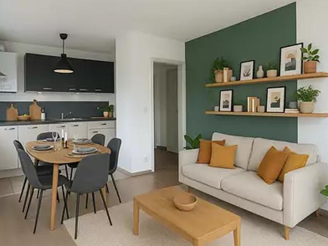 Appartement vente à Saverne, Bouxwiller