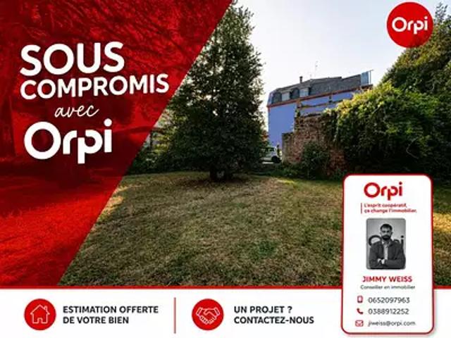 Appartement vente à Saverne, Bouxwiller