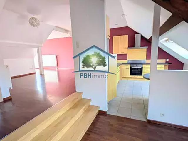Appartement vente à Bouxwiller