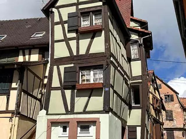 Maison vente à Saverne, Bouxwiller