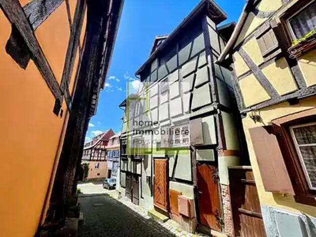 Maison vente à Saverne, Bouxwiller