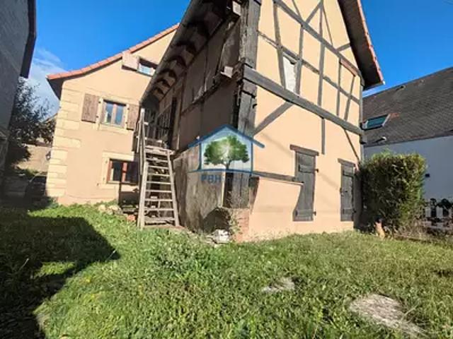 Maison vente à Saverne, Bouxwiller