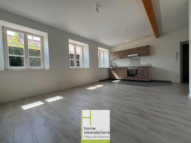 Appartement vente à Saverne, Bouxwiller