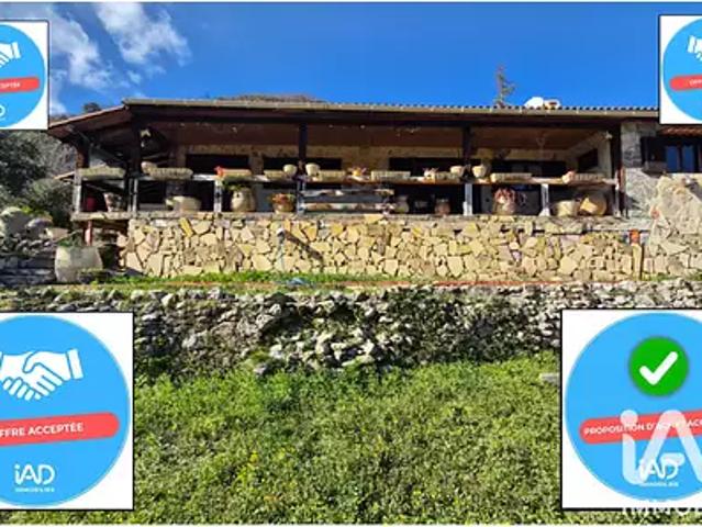 Maison vente à Bouyon, Alpes-Maritimes