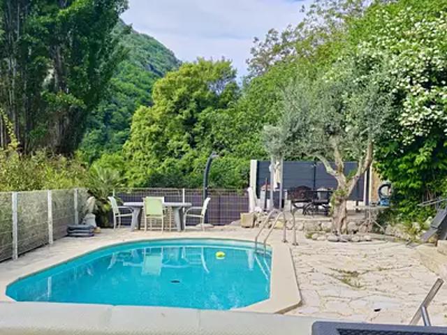 Maison vente à Grasse, Bouyon