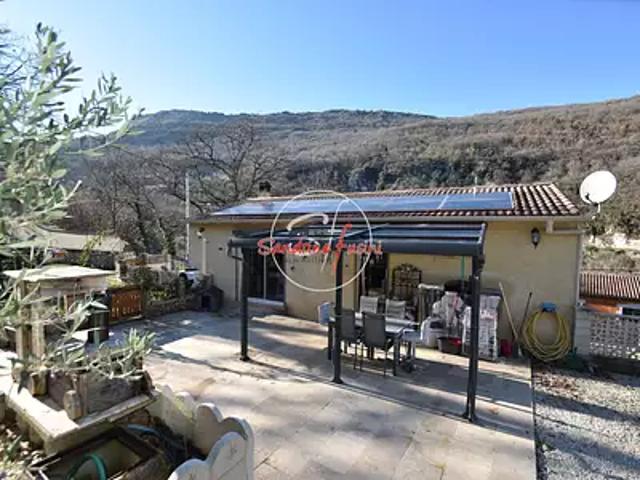 Maison vente à Grasse, Bouyon