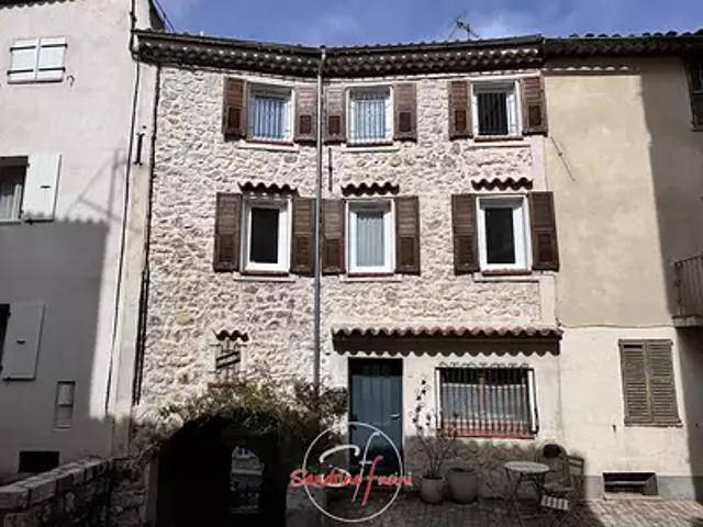 Maison vente à Grasse, Bouyon