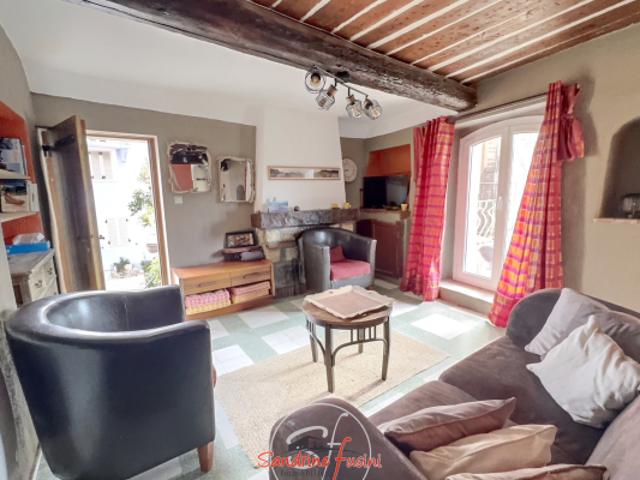 Maison vente à Grasse, Bouyon