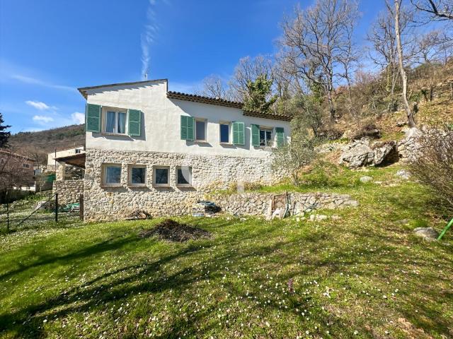 Villa vente à Grasse, Bouyon