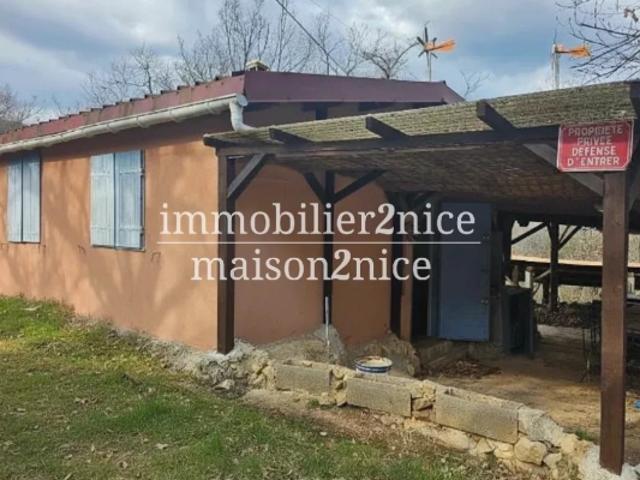 Maison vente à France métropolitaine, Bouyon