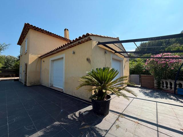 Maison vente à Grasse, Bouyon
