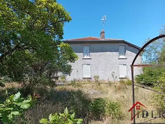 Maison vente à Bouzanville, Meurthe-et-Moselle