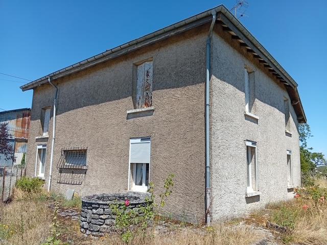 Maison vente à Nancy, Bouzanville