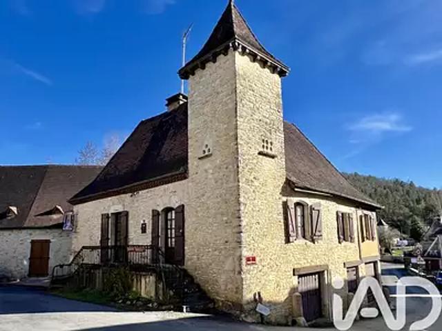Maison vente à Sarlat-la-Canéda, Bouzic