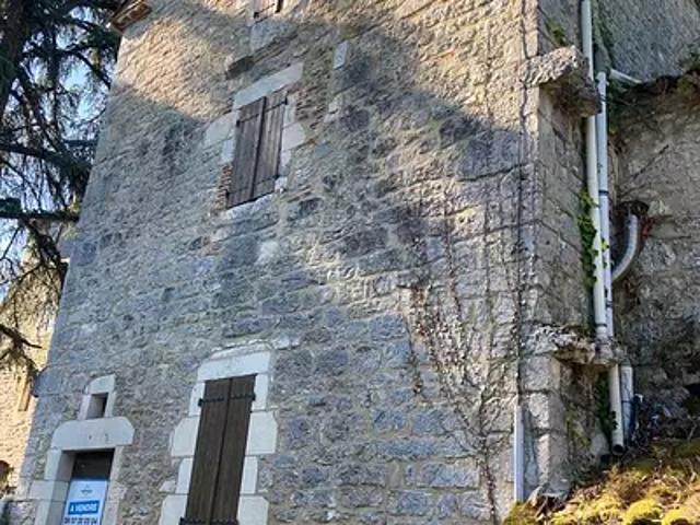 Maison vente à Cahors, Bouziès