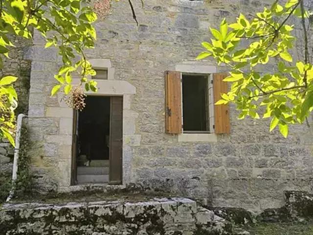 Maison vente à Bouziès, Lot