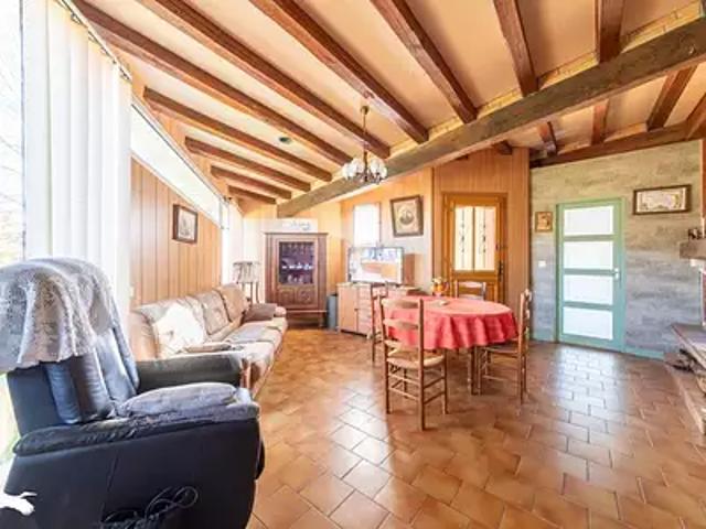 Maison vente à Cahors, Bouziès