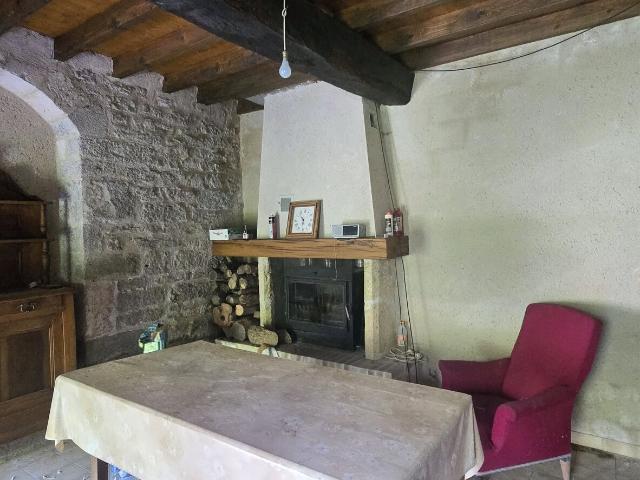 Maison vente à Cahors, Bouziès