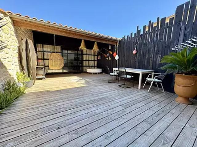 Maison vente à Montpellier, Bouzigues