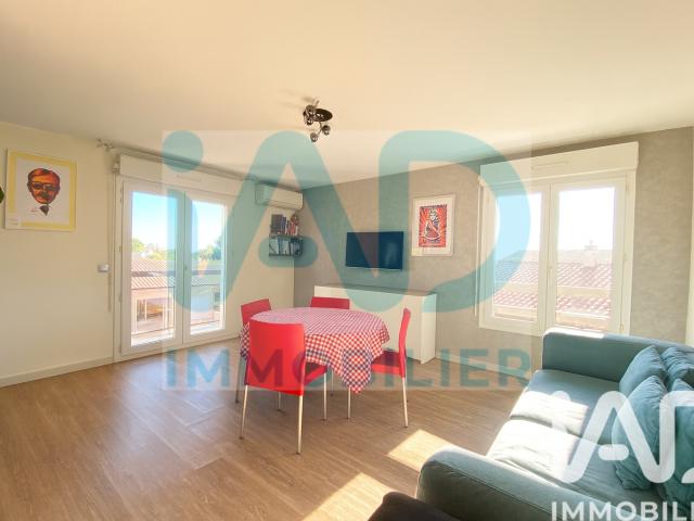 Appartement vente à Montpellier, Bouzigues