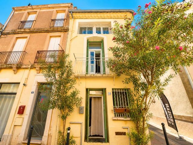 Maison vente à Montpellier, Bouzigues
