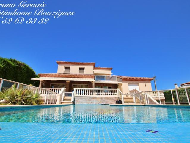 Villa vente à Montpellier, Bouzigues