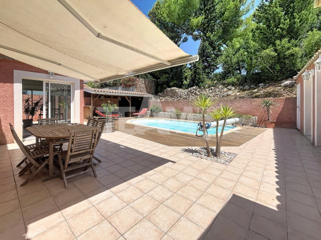 Villa vente à Montpellier, Bouzigues