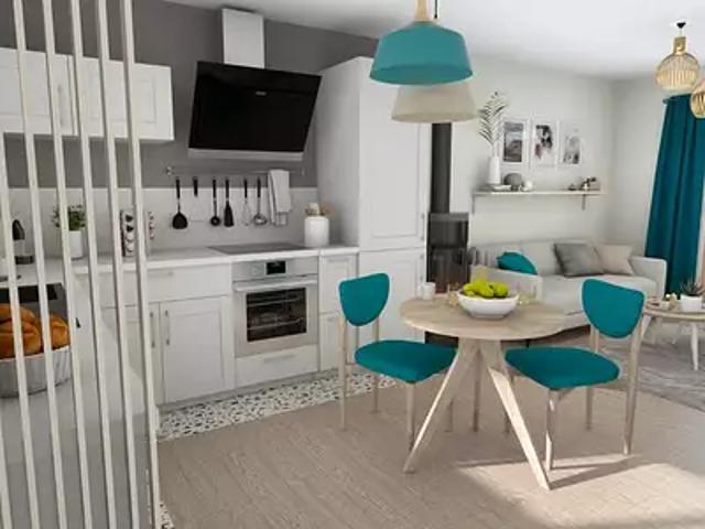 Maison vente à Cholet, Bouzillé