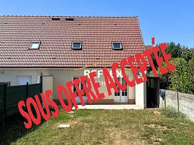 Maison vente à Bouzincourt, Somme