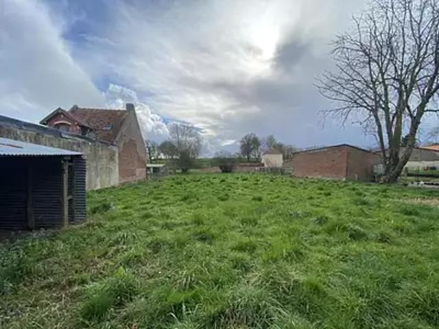 Terrain vente à Bouzincourt, Somme