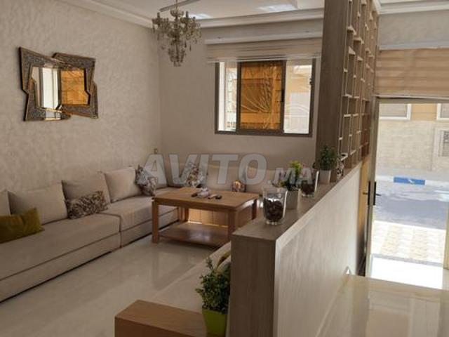 Appartement vente à Gharb-Chrarda-Beni Hssen