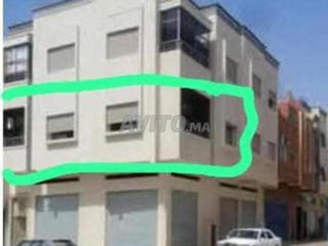 Appartement vente à Gharb-Chrarda-Beni Hssen