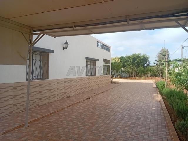 Propriété vente à Gharb-Chrarda-Beni Hssen
