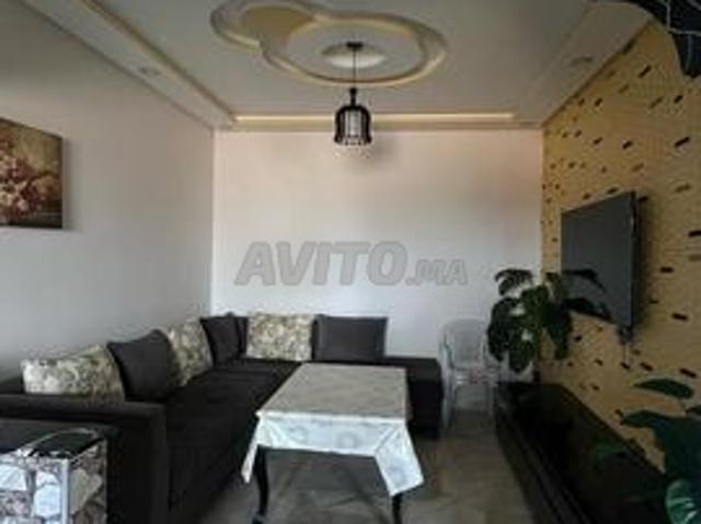 Appartement vente à Gharb-Chrarda-Beni Hssen