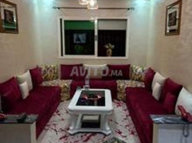 Appartement vente à Gharb-Chrarda-Beni Hssen