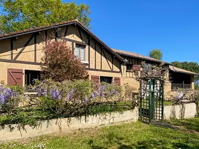 Maison vente à Mirande, Bouzon-gellenave