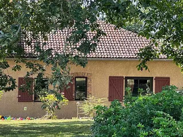 Maison vente à Bouzon-gellenave