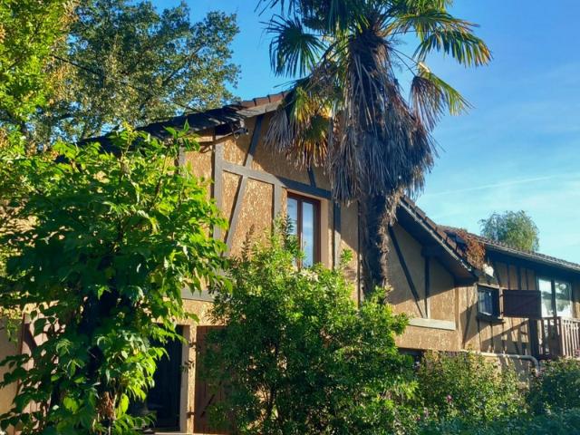 Maison vente à Mirande, Bouzon-gellenave