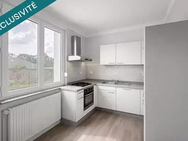 Appartement vente à Forbach-Boulay-Moselle, Bouzonville