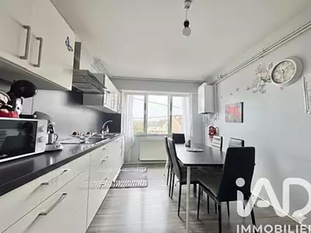 Appartement vente à Forbach-Boulay-Moselle, Bouzonville