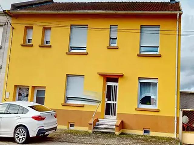 Maison vente à Bouzonville, Moselle