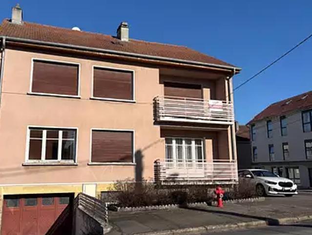 Maison vente à Forbach-Boulay-Moselle, Bouzonville